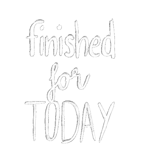 Today Sticker by GaLaBau Foppe