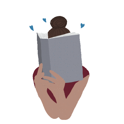 Grimms Buchhandlung Sticker