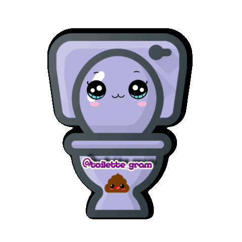 Kawaii Sticker