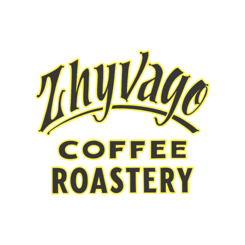 Zhyvago Sticker