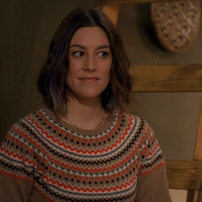 Bored Surprise GIF by ABC Network