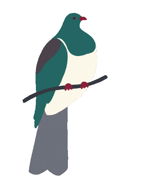 New Zealand Sticker