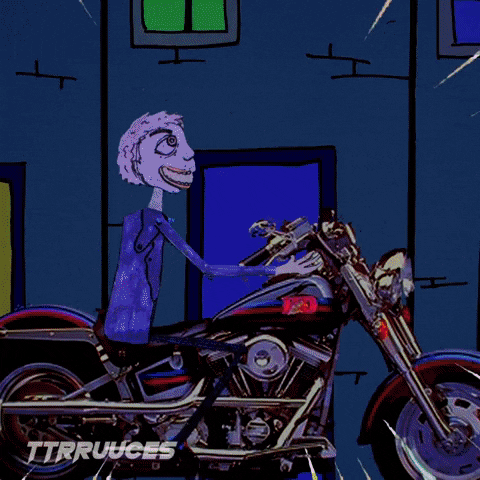 Art Tripping GIF by TTRRUUCES