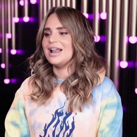 Told You So Agree GIF by Rosanna Pansino