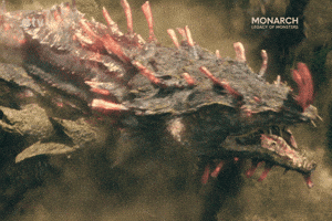 Skull Island Monarch GIF by Apple TV