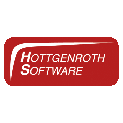 HottgenrothSoftwareAG Sticker
