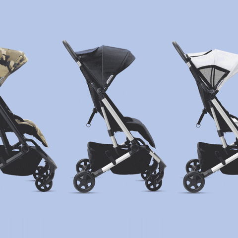 hicolugo baby parenting stroller colugo GIF