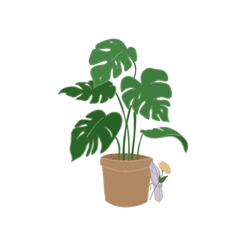 Plants Sticker