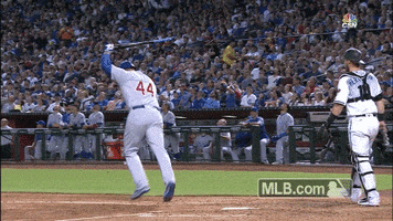 frustrated chicago cubs GIF by MLB