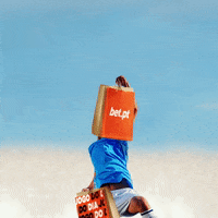 Happy Shopping GIF by Bet.pt