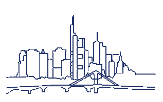 Frankfurt Airport Fs Sticker by Frankfurt School