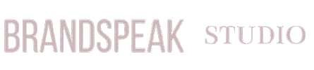 Sticker by BRANDSPEAK Studio
