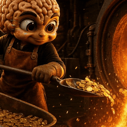 Fire Burn GIF by BOBAI - Brain On BNB AI