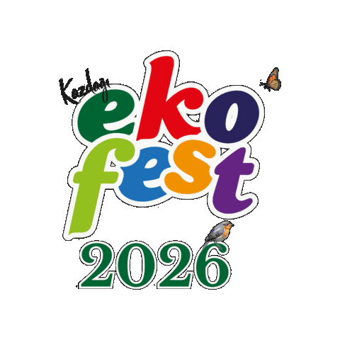 Ekofestival Sticker by kazdagikoruma