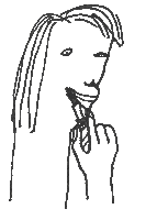 Daechtling regensburg garage punk lipstick love kolossus däächt Sticker