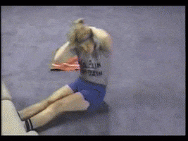 Exercising Out Of Shape GIF
