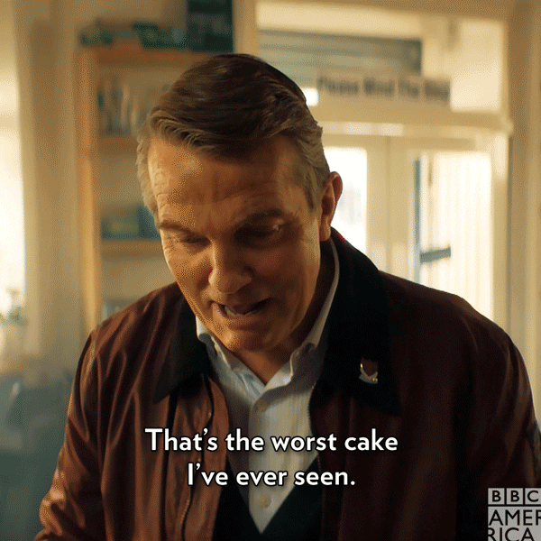 Baking Doctor Who GIF by BBC America