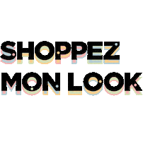 Shop My Look Sticker by 21 buttons