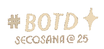 Secosana Sticker
