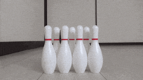 Are you good at bowling