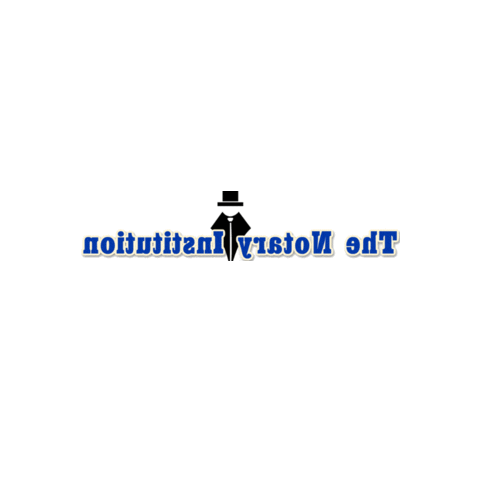 Notarize Lashawn Sticker by thenotaryinstitution