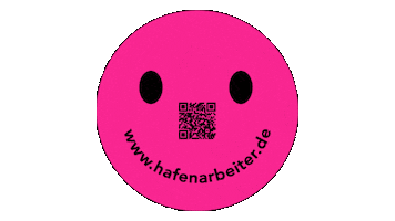 Pink Laugh Sticker by PORT OF KIEL
