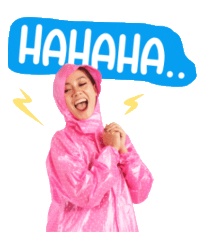 Rainwear Jashujan Sticker by Sukrin