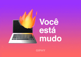 Você Está Mudo GIF by GIPHY Cares