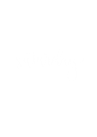 Saturday Sticker