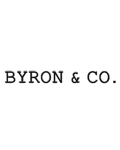 byronandco Sticker