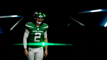 Football Sport GIF by New York Jets