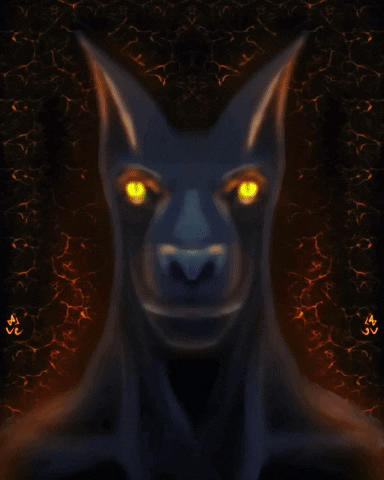 Horror GIF