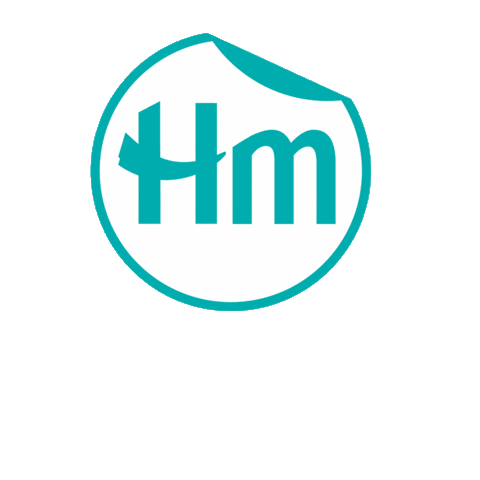 Hm Design Sticker