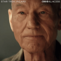 Star Trek: Picard - Don't Want The Game To End