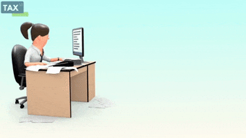 Work Working GIF by Tax50