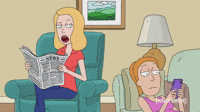 Rick-morty-summer GIFs - Get the best GIF on GIPHY
