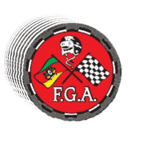 fga Sticker