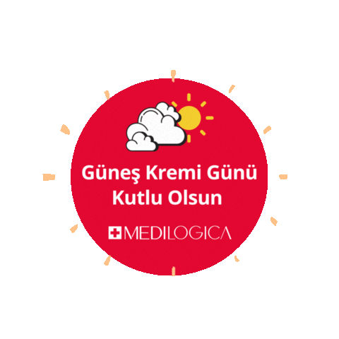 Medilogica Sticker by sunriseglobal
