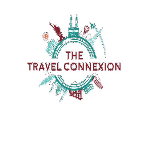 The Travel Connexion Sticker