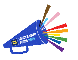 Sticker by Human Rights Campaign