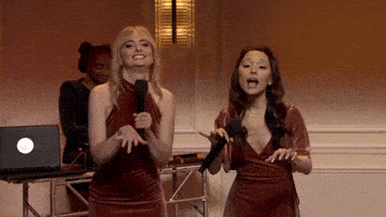 Ariana Grande Dancing GIF by Saturday Night Live