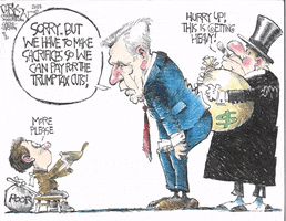 Gop Tax Cutsscrews America GIF