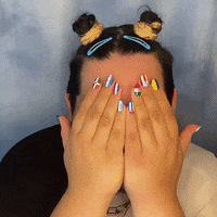September 15 Nails GIF by AsIf.tv