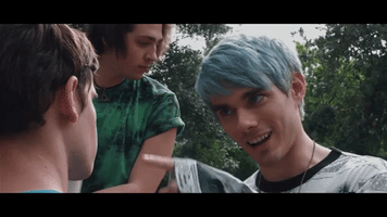 warped tour GIF by Waterparks