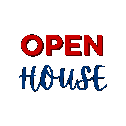 Openhouse Sticker by TheEhlenTeam