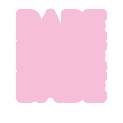 Pink Babe Sticker by E&W Couture