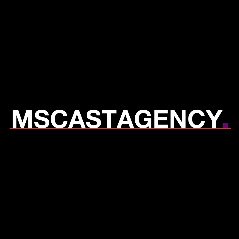 Logo Colors GIF by MSCASTAGENCY