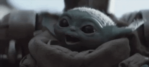 Baby Yoda GIFs - Get the best GIF on GIPHY