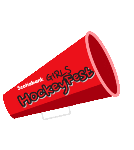 Teammates Girls Hockey Sticker by Scotiabank Hockey Club