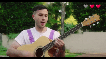 Love Game Guitar GIF by Universal Music Africa